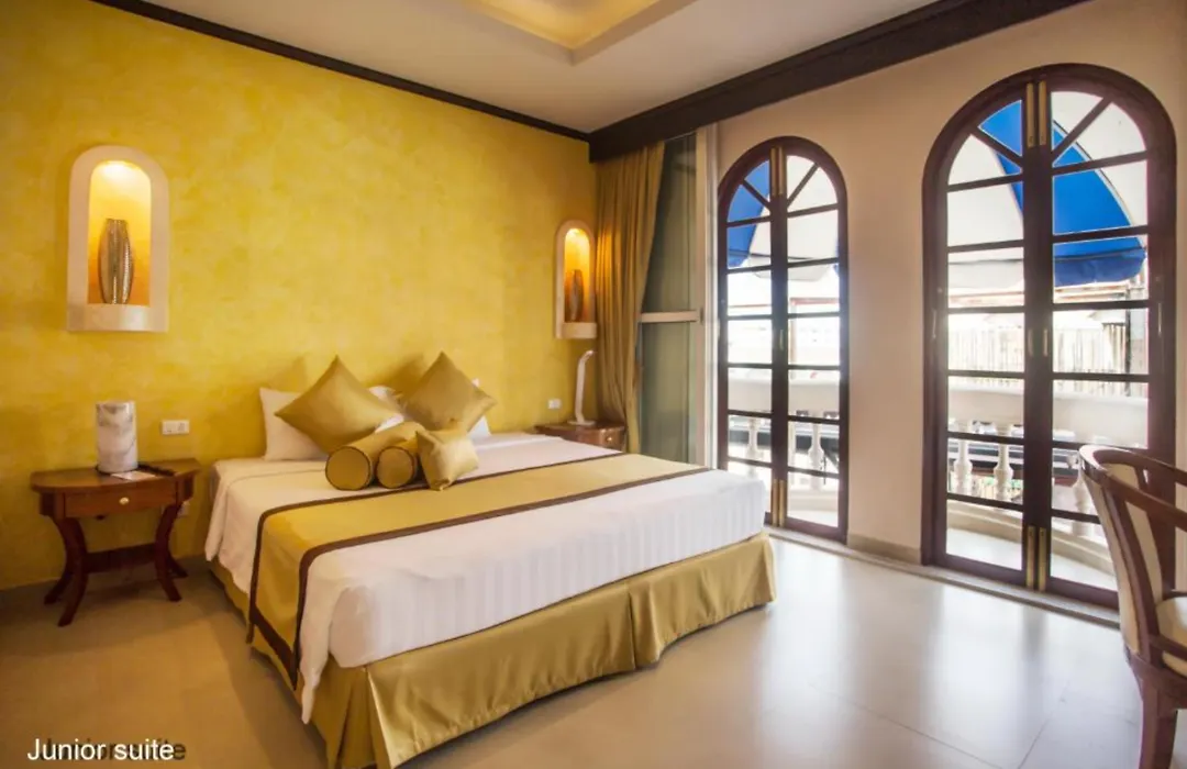 Poseidon Boutique Hotel-1